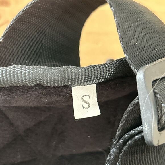 Pug Life Harness Red/Green Tartan Plaid Adjustable 3-Point Dog Harness Sz S - Picture 6 of 6